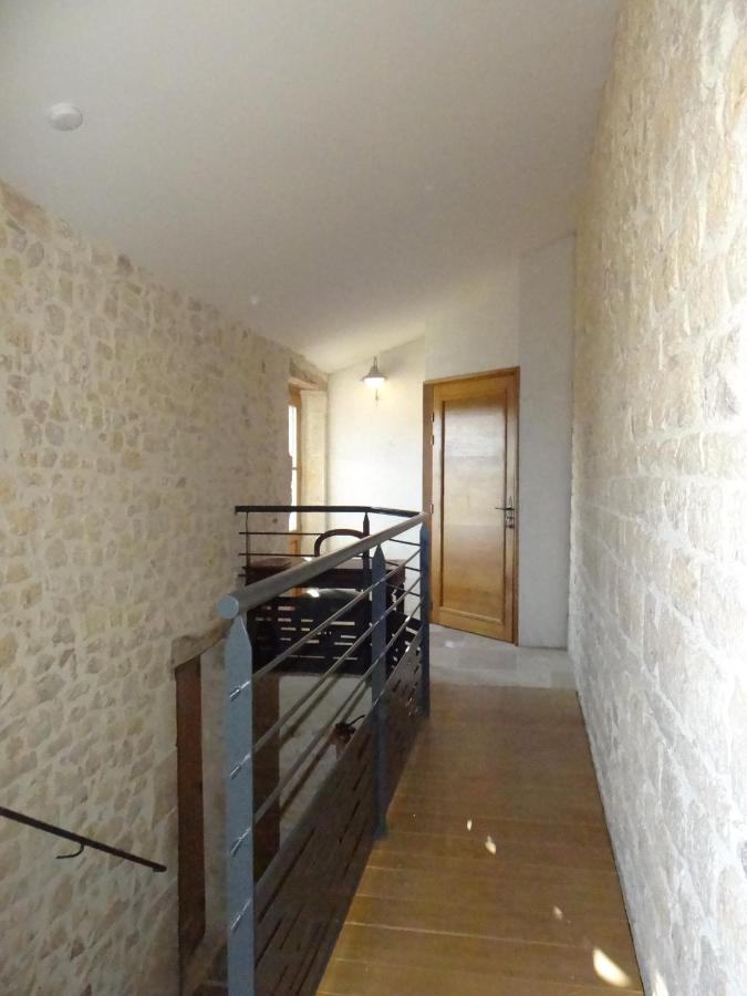 L'Oratori : Chambre L'Authentique Serignac  Exterior photo