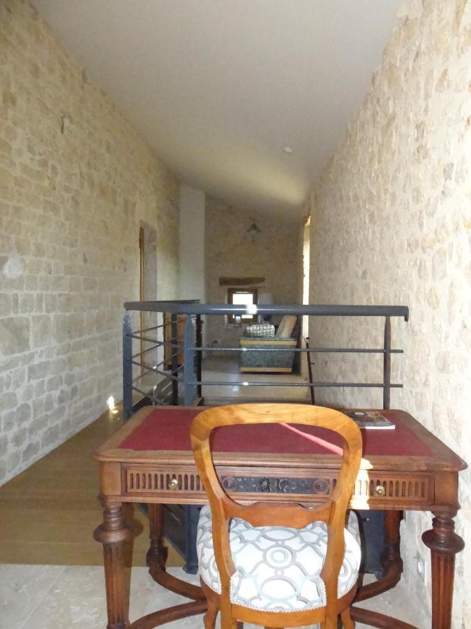 L'Oratori : Chambre L'Authentique Serignac  Exterior photo
