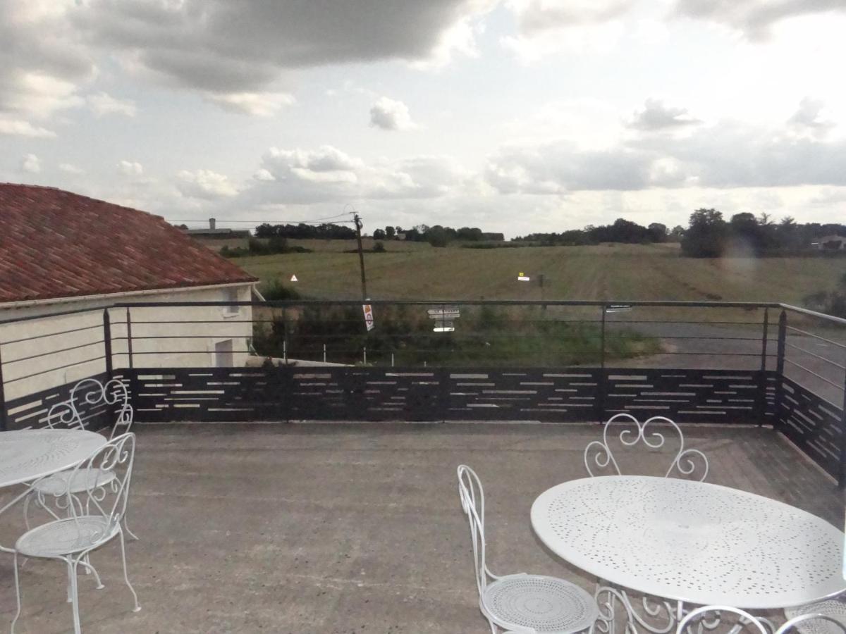L'Oratori : Chambre L'Authentique Serignac  Exterior photo