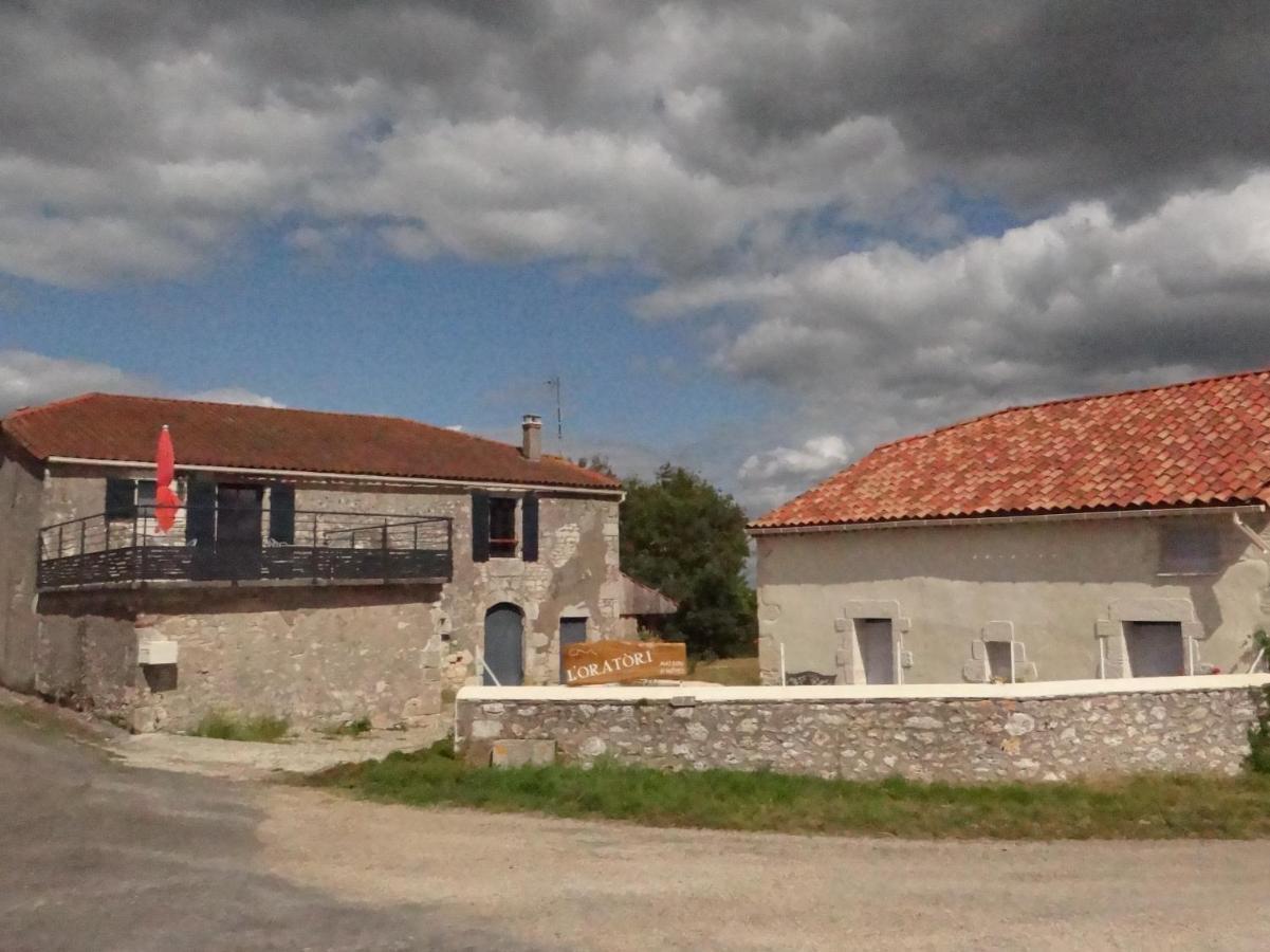 L'Oratori : Chambre L'Authentique Serignac  Exterior photo